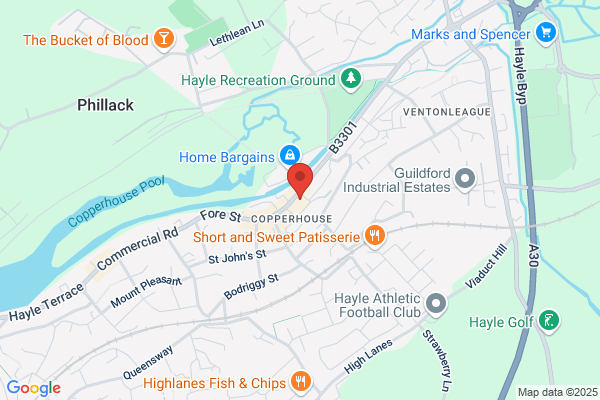 Down To Earth