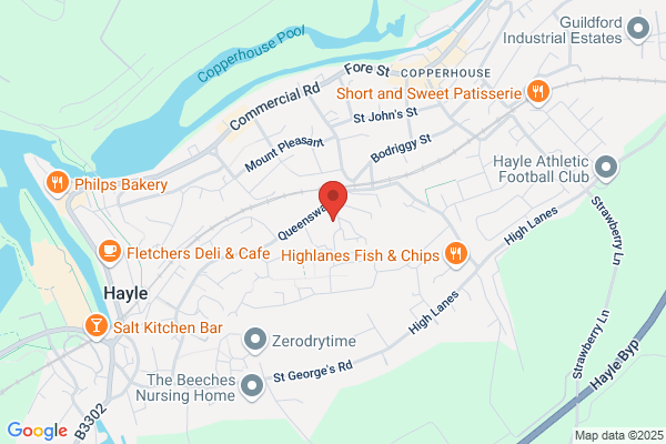 Bodriggy Health Centre