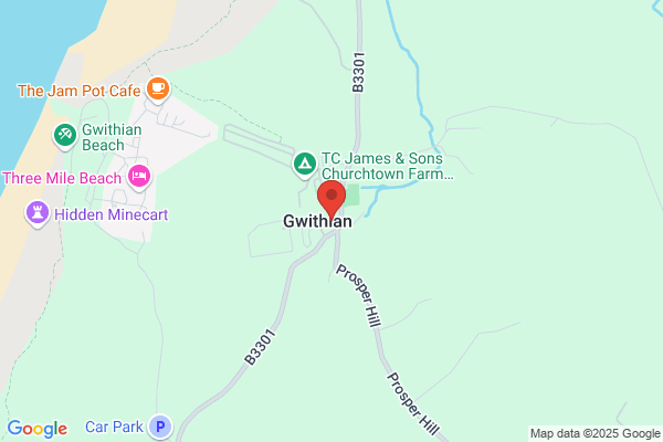 Gwithian Farm Camping Site