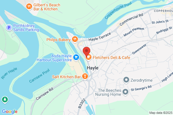 Hayle Cycles