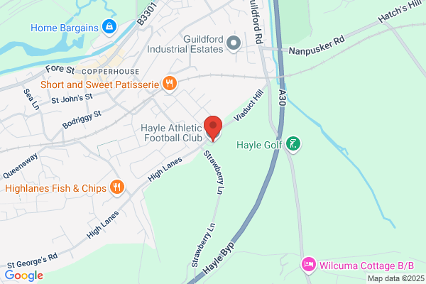 Hayle Football Club