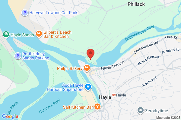 Hayle Harbour Management Ltd
