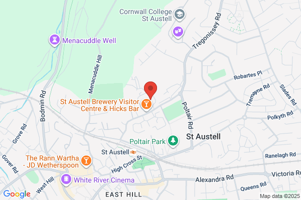 St Austell Brewery Co Ltd