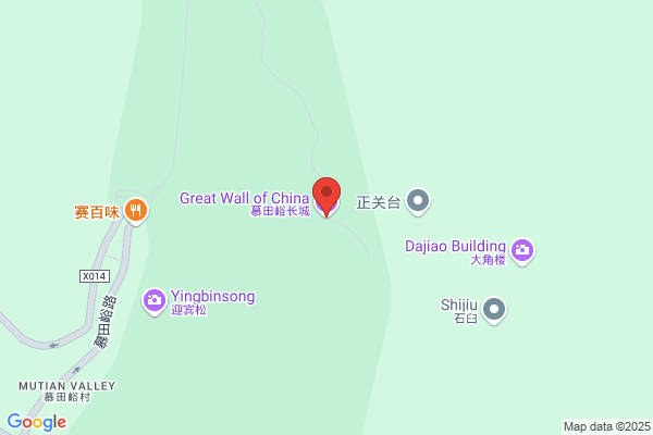 The Great Wall