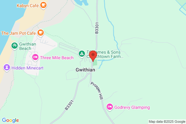 Parish Of Gwithian