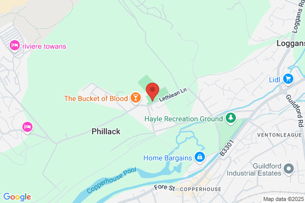 Parish Of Phillack