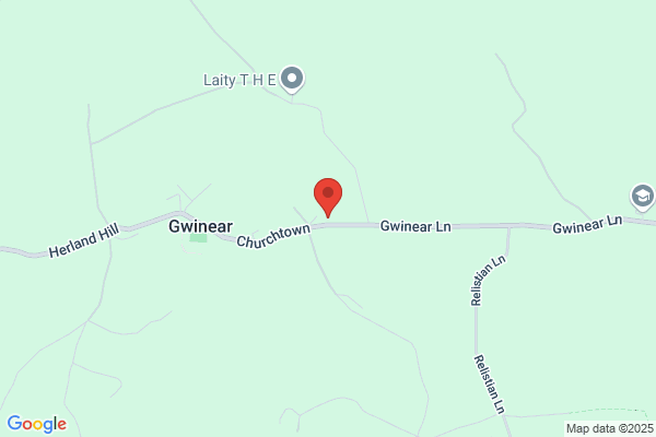 Gwinear Post Office