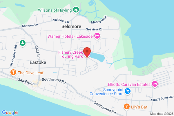 Fishery Creek Caravan Park