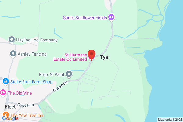 Lower Tye Farm Camp Site