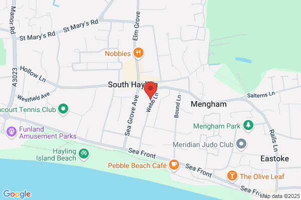 Age Concern Hayling Island