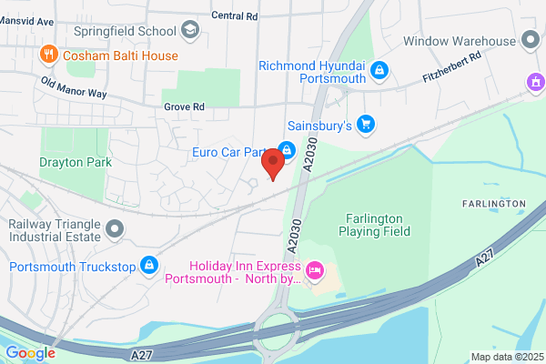 Screwfix Portsmouth - Farlington