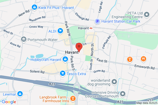 Specsavers Opticians - Havant