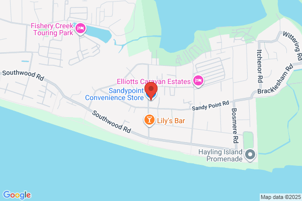 Sandy Point Service Station