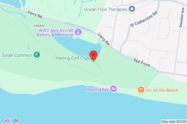 Hayling Golf Club