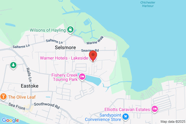 Warner Holidays Lakeside Classic Resorts