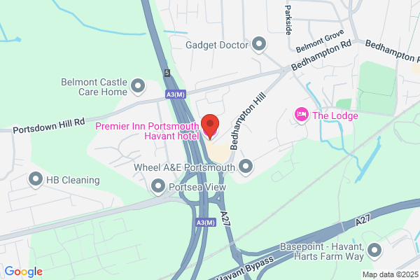 Premier Inn Portsmouth Havant hotel