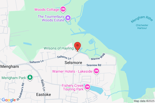 Wilsons Of Hayling Ltd