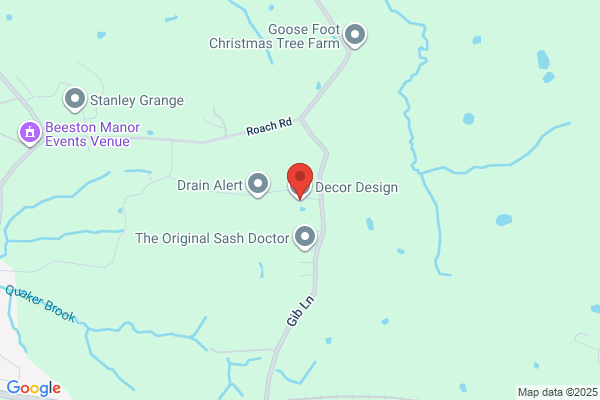 Design & Decor (UK) Ltd