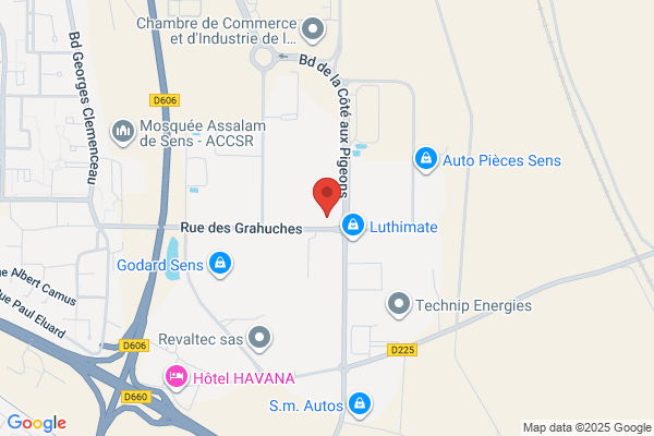 Camping France Direct Ltd