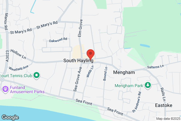 Hayling Glass