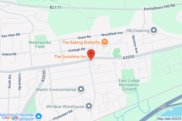 The Sunshine Inn