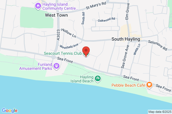 Seacourt Tennis Club
