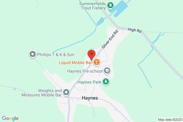 Haynes Post Office