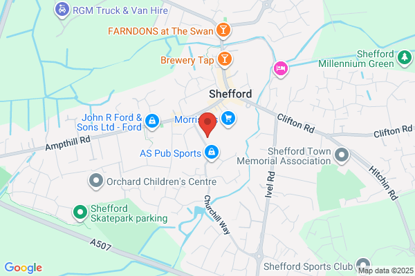 Motability Scheme at Comfort Homecare Shefford
