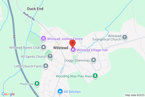 Wilshamstead Post Office