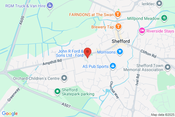 SPAR - Shefford