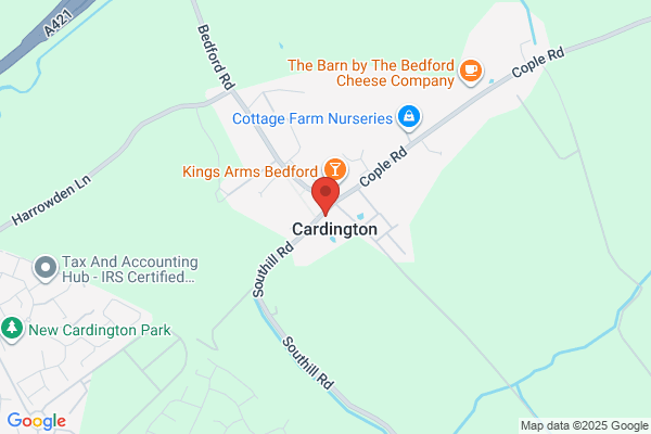 Bedfordshire Rural Communities Charity
