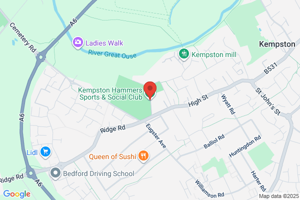 Brogborough Sports & Social Club