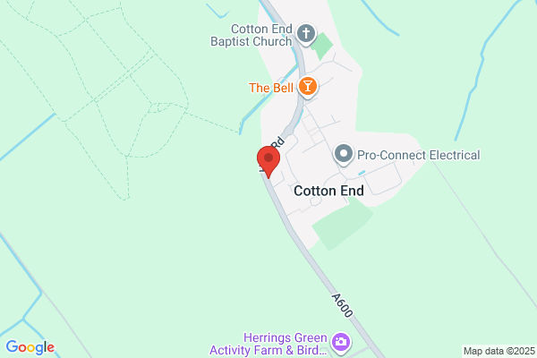 Cotton End Garage