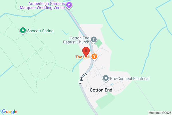 Cotton End Lower School