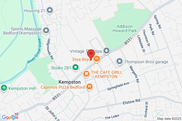 Kempston East Methodist Church