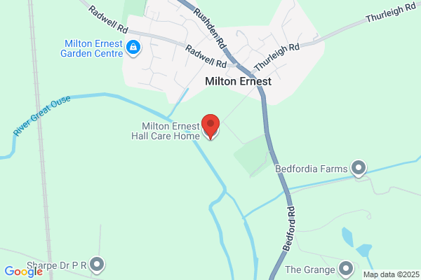 Milton Ernest Hall