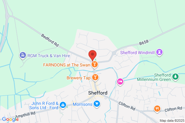 Shefford Baptist Church