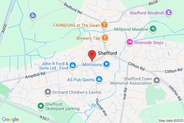 Shefford Building Supplies Ltd