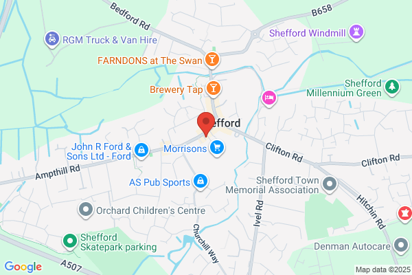 Shefford Business Services