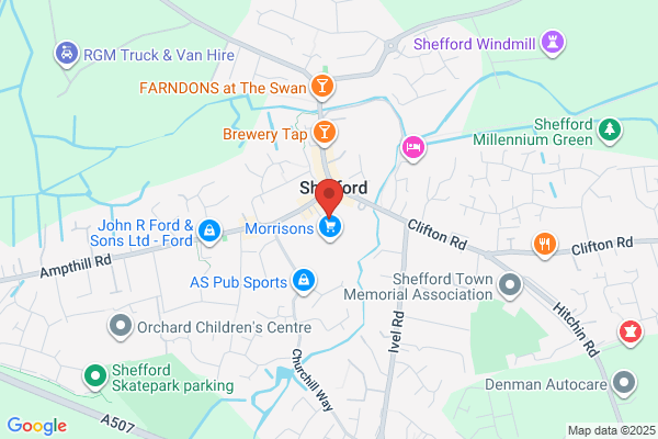 Shefford Library