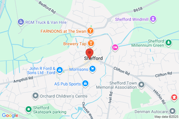 Shefford Tandoori Ltd