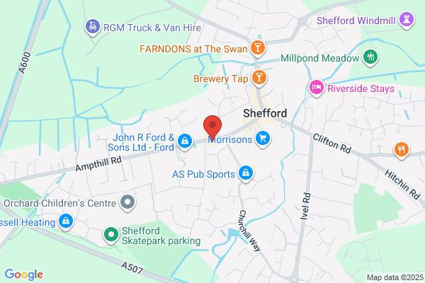 Shefford's Kebab