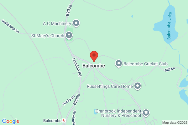 Balcombe Post Office