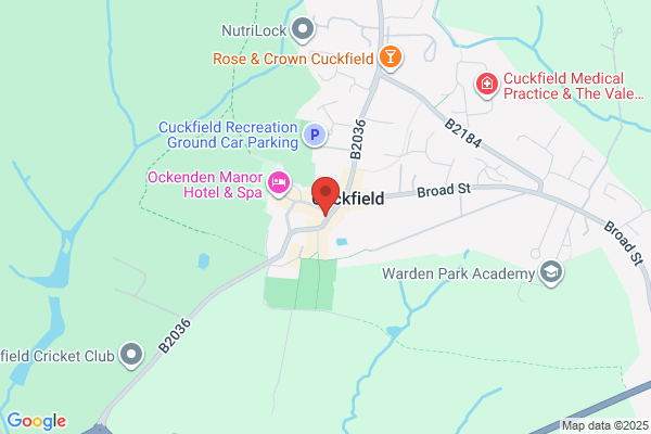 Cuckfield Post Office