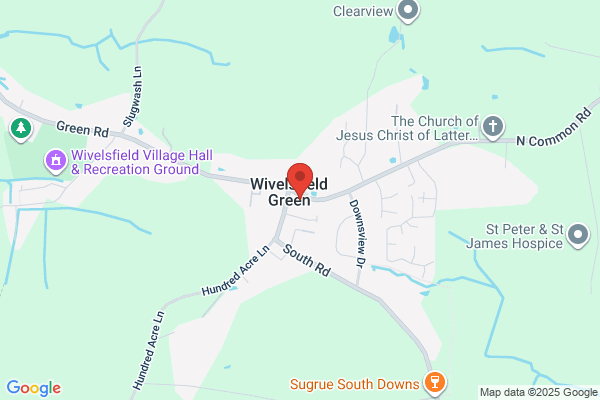 Wivelsfield Green Post Office