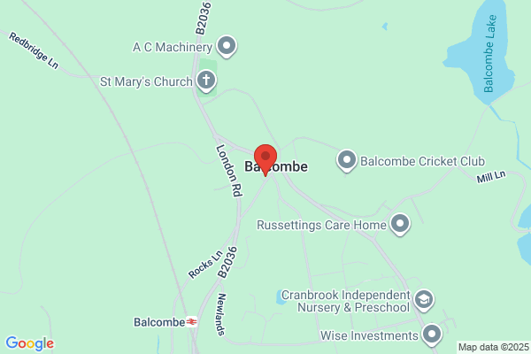 The Balcombe