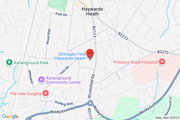 Dinnages Garages Ltd