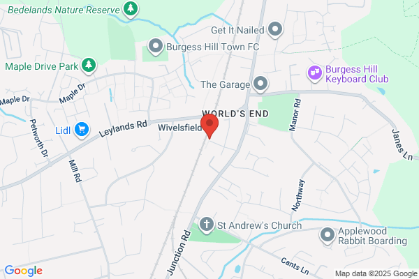 Car Park Wivelsfield Station | APCOA