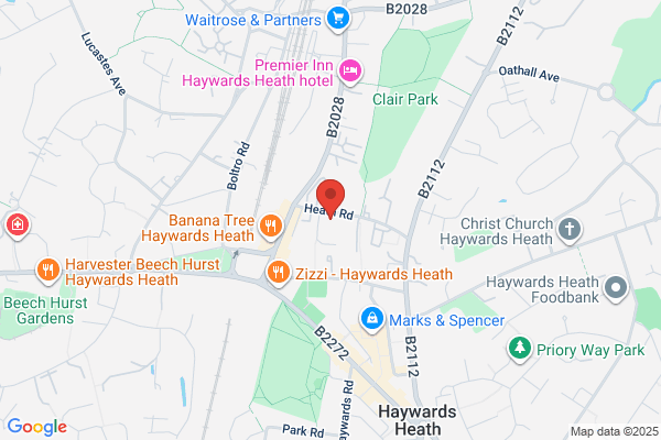 Haywards Heath Health Centre