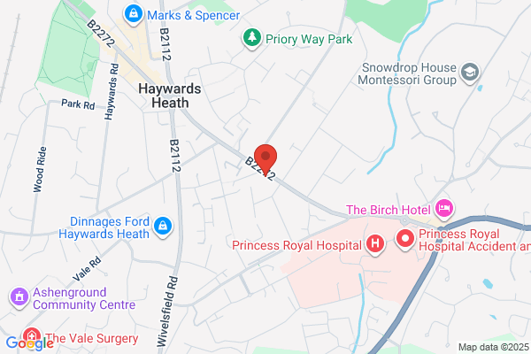 The Co-operative Food Haywards Heath, Franklynn Road